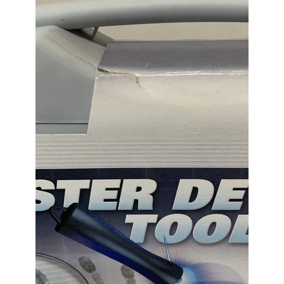 Master Detective Toolkit Forensic Science Experiment Kit by Thames & Kosmos- NEW